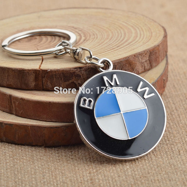 Famous Car Logo Charm Purse Handbag Car Key Keyring 3pcs/lot Car Symbol Logo Pendant Keychain