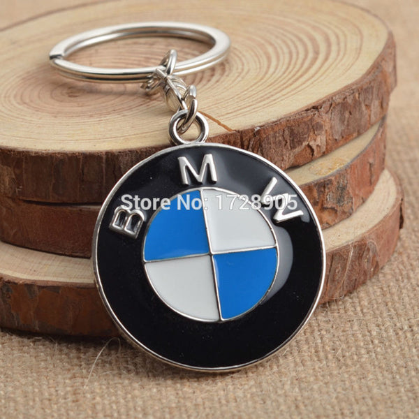 Famous Car Logo Charm Purse Handbag Car Key Keyring 3pcs/lot Car Symbol Logo Pendant Keychain