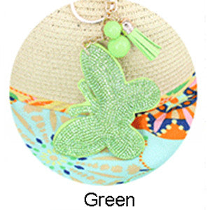 Fashion Rhinestone cute butterfly shape 4 color leather key chain Charm Pendant Crystal Purse Bag women Key Chain key rings Gift