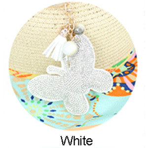 Fashion Rhinestone cute butterfly shape 4 color leather key chain Charm Pendant Crystal Purse Bag women Key Chain key rings Gift